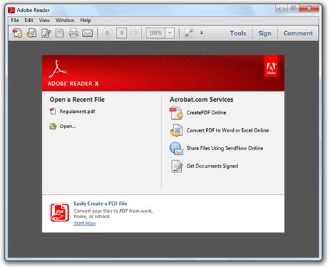 Download free Adobe Acrobat Reader software for your Windows, Mac OS and Android devices to view, print, and comment on PDF documents. 